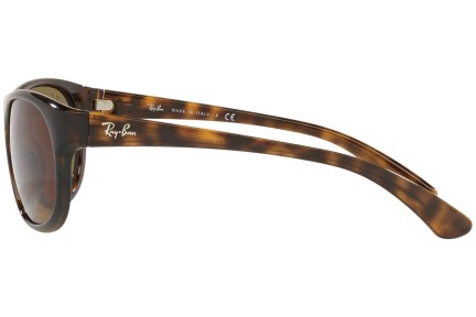 Napszemüvegek Ray-Ban RB4351 710/73 Ovális Havana