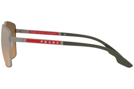 Napszemüvegek Prada Linea Rossa PS50WS DG109O Polarized Szogletes Szürke