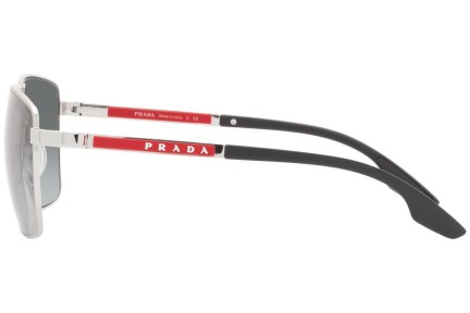 Napszemüvegek Prada Linea Rossa PS50WS 1BC08O Szogletes Ezüst