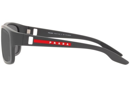 Napszemüvegek Prada Linea Rossa PS01WS UFK07H Polarized Pillow Szürke