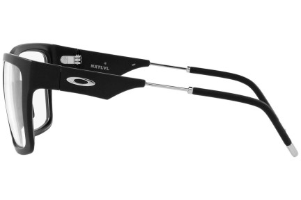 szemüvegeinket Oakley Nxtlvl OX8028-01 Szogletes Fekete