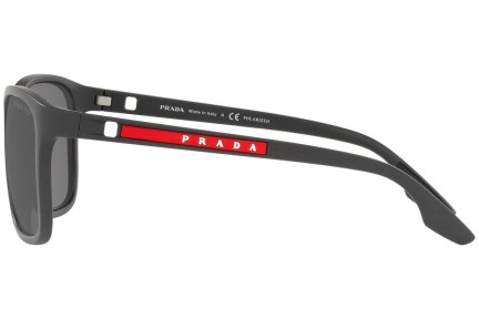 Napszemüvegek Prada Linea Rossa PS02WS UFK07H Polarized Szogletes Szürke