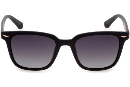 Napszemüvegek Police Gator 1 SPLE01 U28P Polarized Szogletes Fekete