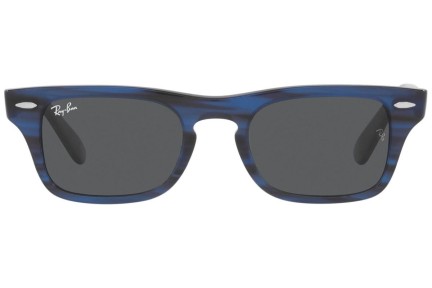 Napszemüvegek Ray-Ban Junior Burbank Jr RJ9083S 707287 Pillow Kék