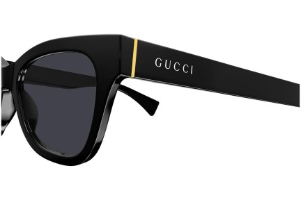 Napszemüvegek Gucci GG1133S 001 Cat Eye Fekete