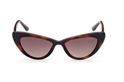 Napszemüvegek Guess GU9216 52F Cat Eye Havana