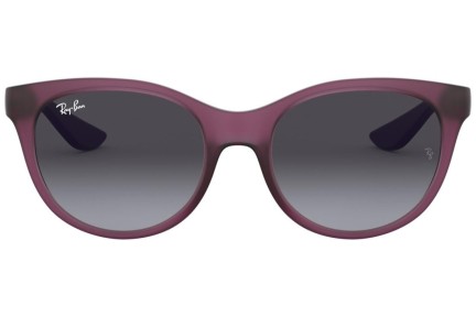 Napszemüvegek Ray-Ban Junior RJ9068S 70568G Szogletes Lila