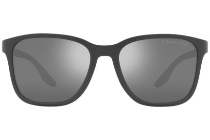 Napszemüvegek Prada Linea Rossa PS02WS UFK07H Polarized Szogletes Szürke