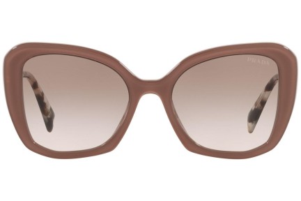 Napszemüvegek Prada PR03YS 01Y1L0 Cat Eye Bézs