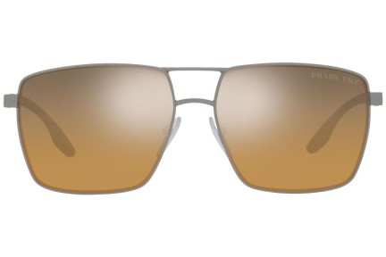 Napszemüvegek Prada Linea Rossa PS50WS DG109O Polarized Szogletes Szürke