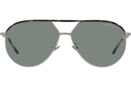 Napszemüvegek Giorgio Armani AR6120J 300311 Pilota Szürke