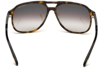 Napszemüvegek Tom Ford FT0753 52K Pilota Havana