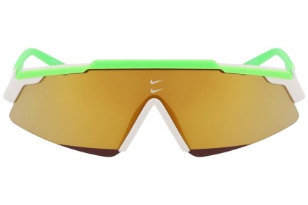 Napszemüvegek Nike Marquee M FN0302 398 Single Lens | Shield Zöld