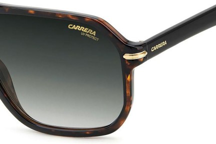 Napszemüvegek Carrera CARRERA302/S 086/9K Flat Top Havana