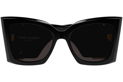 Napszemüvegek Saint Laurent SLM119BLAZE 001 Cat Eye Fekete