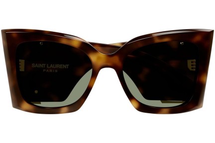 Napszemüvegek Saint Laurent SLM119BLAZE 002 Cat Eye Havana