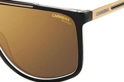 Napszemüvegek Carrera CARRERA1056/S 2M2/YL Flat Top Fekete