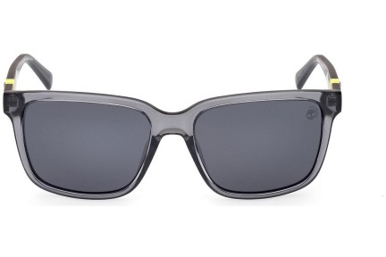 Napszemüvegek Timberland TB9322-H 20D Polarized Szogletes Szürke