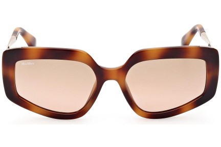 Napszemüvegek Max Mara Design 7 MM0069 52G Különleges Havana