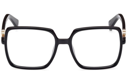 szemüvegeinket Max Mara MM5108-H 001 Szogletes Fekete