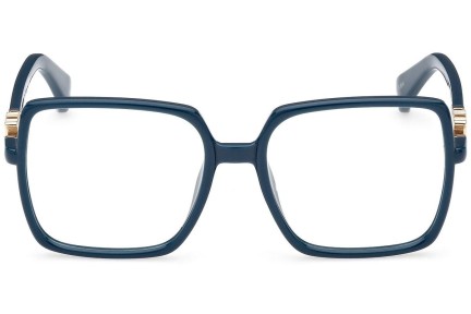 szemüvegeinket Max Mara MM5108-H 089 Szogletes Kék