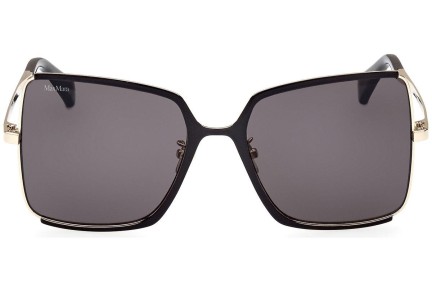 Napszemüvegek Max Mara Weho MM0070-H 32A Szogletes Fekete