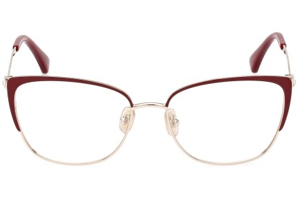 szemüvegeinket Max Mara MM5106 032 Cat Eye Arany