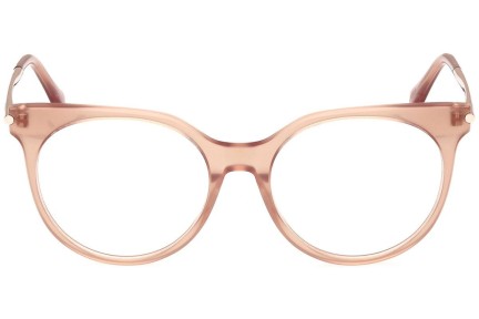 szemüvegeinket Max Mara MM5107 072 Kerek Bézs