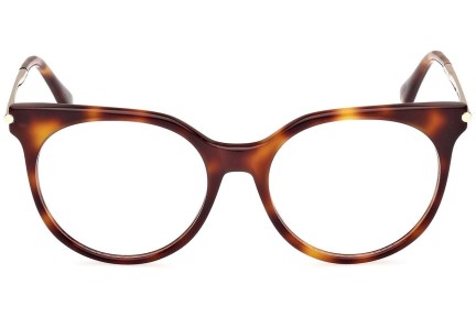 szemüvegeinket Max Mara MM5107 053 Kerek Havana