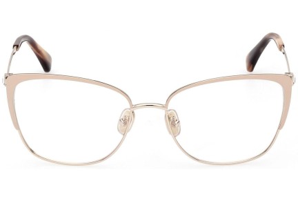 szemüvegeinket Max Mara MM5106 028 Cat Eye Arany