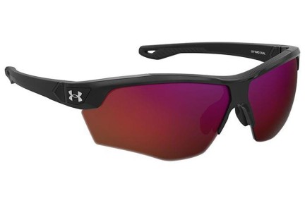 Napszemüvegek Under Armour UAYARDDUAL 84J/B3 Különleges Fekete