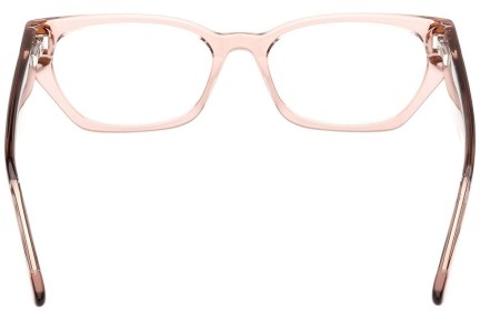 szemüvegeinket Guess GU2967 057 Cat Eye Bézs