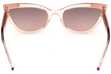 Napszemüvegek Guess GU7901 44F Cat Eye Bézs