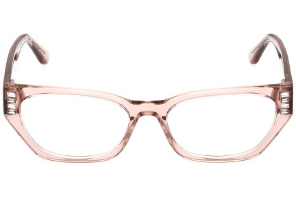 szemüvegeinket Guess GU2967 057 Cat Eye Bézs