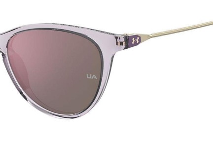 Napszemüvegek Under Armour UAEXPANSE 141/TE Cat Eye Lila