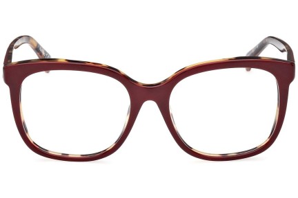 szemüvegeinket Max Mara MM5103 071 Szogletes Vörös