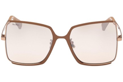 Napszemüvegek Max Mara Weho MM0070-H 34K Szogletes Barna