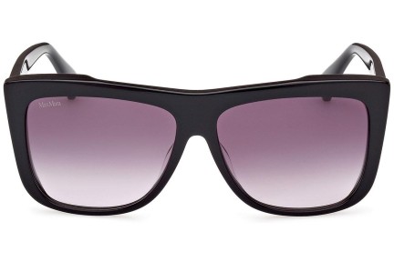 Napszemüvegek Max Mara Lee 1 MM0066 01B Szogletes Fekete