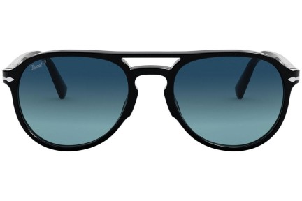 Napszemüvegek Persol El Profesor Sergio PO3235S 095/S3 Pilota Fekete