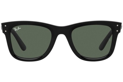 Napszemüvegek Ray-Ban Wayfarer Reverse RBR0502S 6677VR Szogletes Fekete