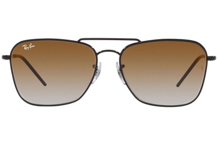 Napszemüvegek Ray-Ban Caravan Reverse RBR0102S 002/CB Pillow Fekete