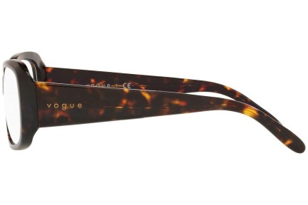 Napszemüvegek Vogue Eyewear VO2606S W6565X Pillow Havana