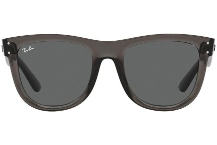 Napszemüvegek Ray-Ban Wayfarer Reverse RBR0502S 6707GR Szogletes Szürke