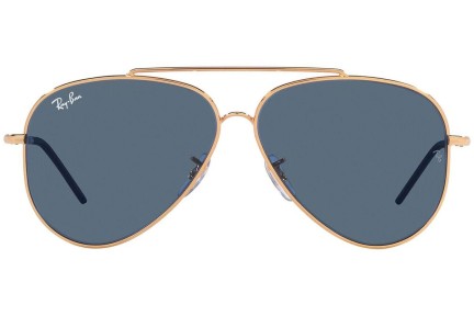 Napszemüvegek Ray-Ban Aviator Reverse RBR0101S 92023A Pilota Arany