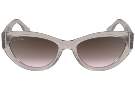 Napszemüvegek Lacoste L6013S 272 Cat Eye Bézs