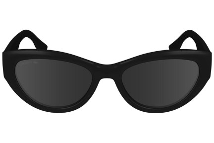 Napszemüvegek Lacoste L6013S 001 Cat Eye Fekete