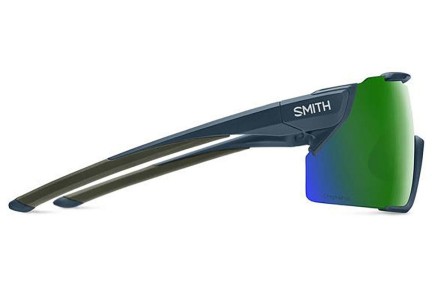 Napszemüvegek Smith ATTACKMAGMTB SIF/X8 Single Lens | Shield Kék