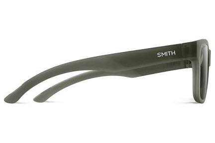 Napszemüvegek Smith LOWDOWNSLIM 2 B59/L7 Polarized Szogletes Zöld