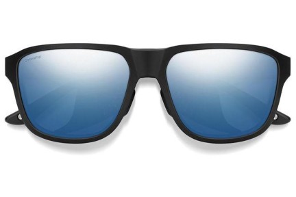 Napszemüvegek Smith EMBARK 003/QG Polarized Szogletes Fekete