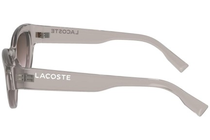 Napszemüvegek Lacoste L6013S 272 Cat Eye Bézs